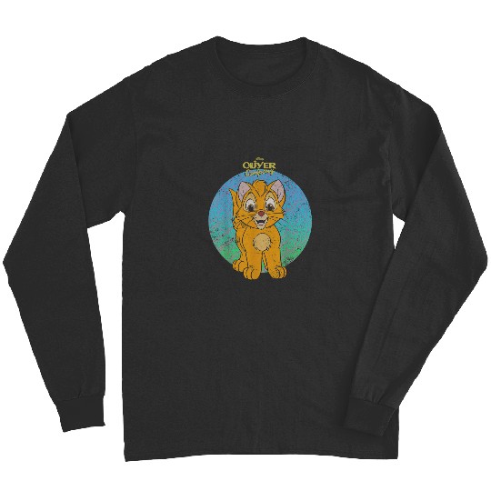 Disney Oliver Company Long Sleeves
