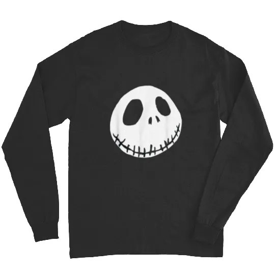 Jàck skèllington, Jàck skèllington halloweeen, Jàck skèllington merch , Jàck skèllington disnèy, Jàck skèllington logo Long Sleeves