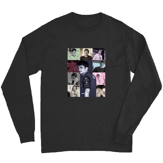 charles leclerc eras tour Long Sleeves