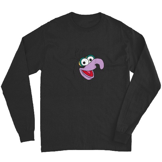Disneyss The Muppets Gonzo Big Faces Long Sleeves