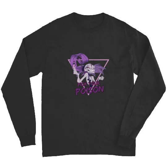 Disney Villains Yzma Pick Your Poison Portrait Long Sleeves