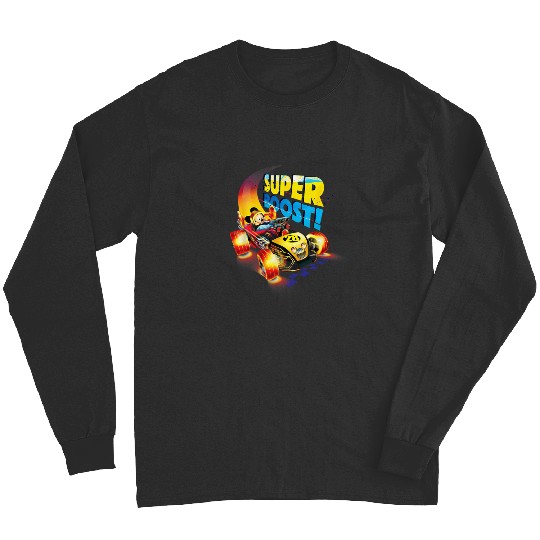 Disney Mickey and the Roadster super race Long Sleeves
