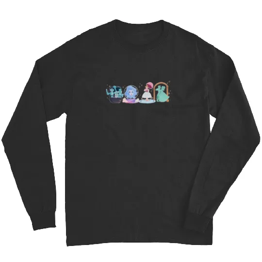 Haunted Mansion Long Sleeves, Disneyland Haunted Mansion Long Sleeves