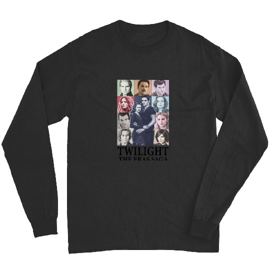 Twilight Eras Tour Long Sleeves