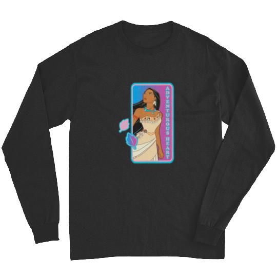 Disney Princess Pocahontas Adventurous Heart Long Sleeves
