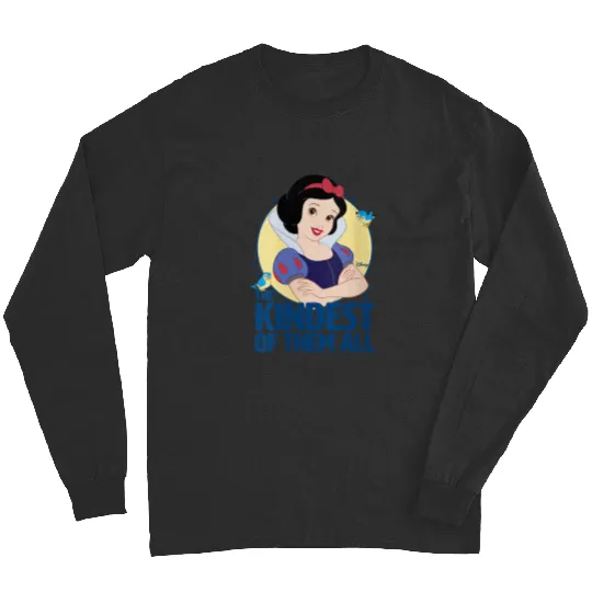 Womens Disney Princess - Snow White Kindest Of Them All Long Sleeves