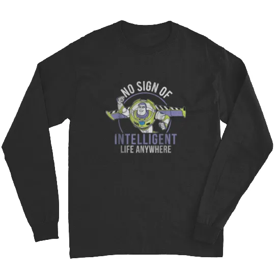 Disneyss Pixars Toy Story Buzz Lightyear Intelligent Life Long Sleeves