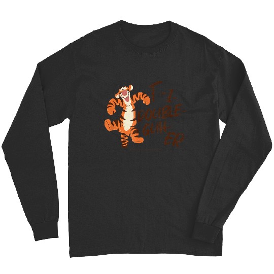 Disneyss Winnie The Pooh Lunar New Year Tigger Bounce Long Sleeves