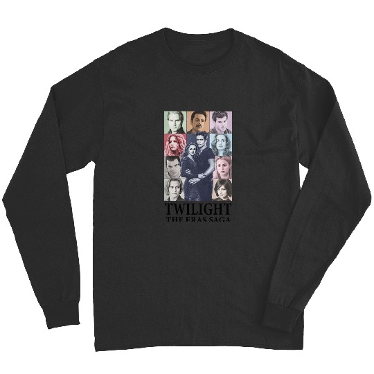 Twilight Eras Tour Long Sleeves