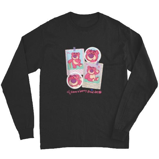 Disney And Pixars Toy Story Lotso Have A Berry Good Day Long Sleeves
