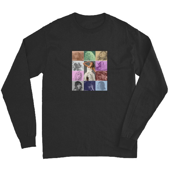 Discover Taylors Swift Eras Tour Paris Night 1 Outfits iPhone Case Long Sleeves