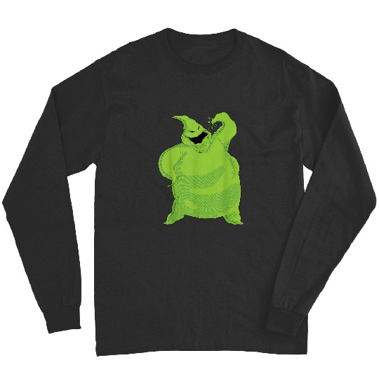 Disneyss The Nightmare Before Christmas Oogie Boogie Snacktime Long Sleeves