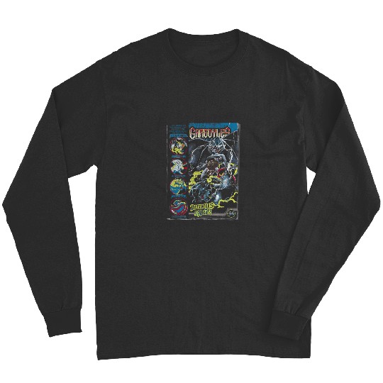 Discover Disney Gargoyles Comic Book Cover Long Sleeves