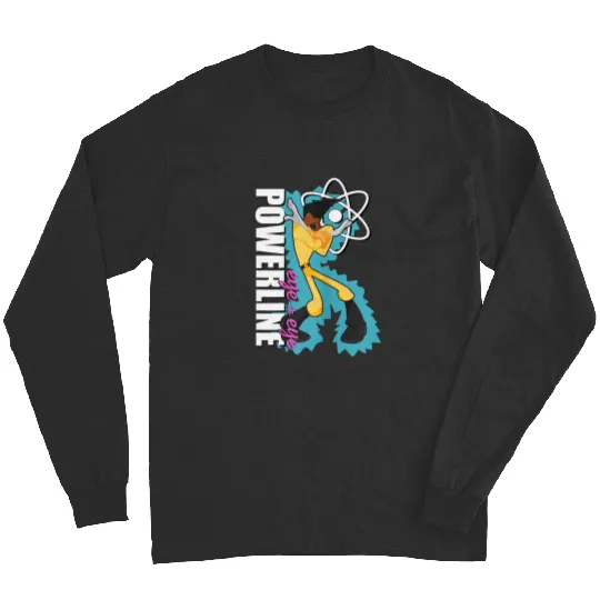 Discover Disney A Goofy Movie Powerline Eye To Eye Dancing Portrait Long Sleeves