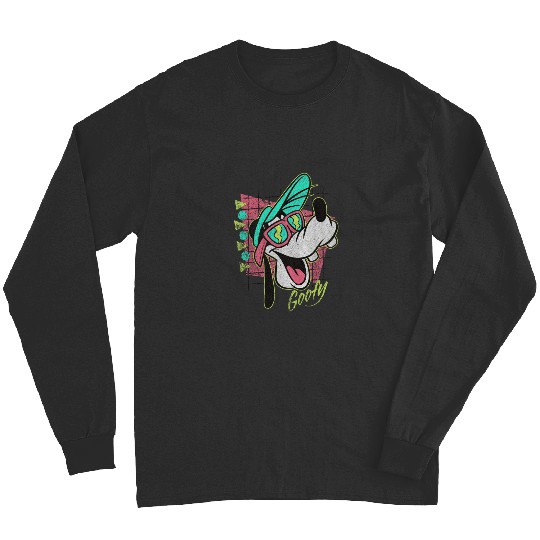 Discover Disney Goofy Graphic Long Sleeves