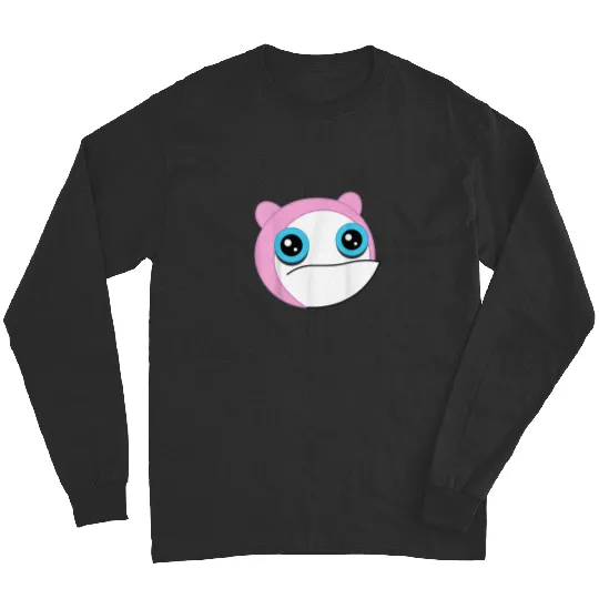 Discover Disney Phineas And Ferb Large Meap Face Long Sleeves