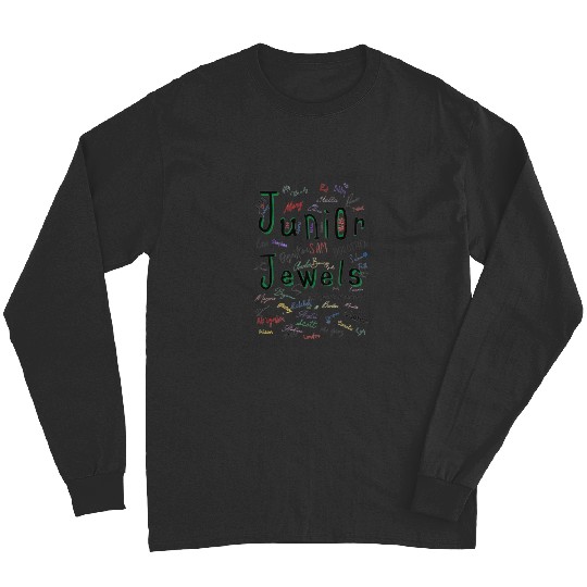 Discover Junior jewels taylor version The Eras Tour You Belong with Me Long Sleeves