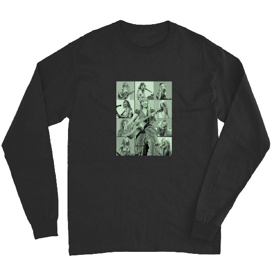 Debut Eras Tour Long Sleeves