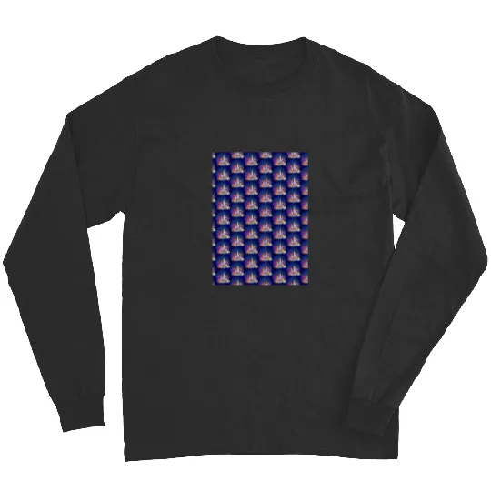 Discover disneyland Vintagess Graphic Long Sleeves