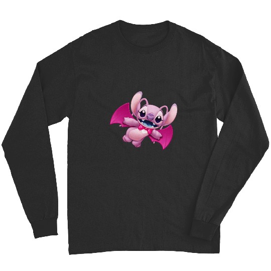 Disney Halloween Angel The Vampire Bat Long Sleeves
