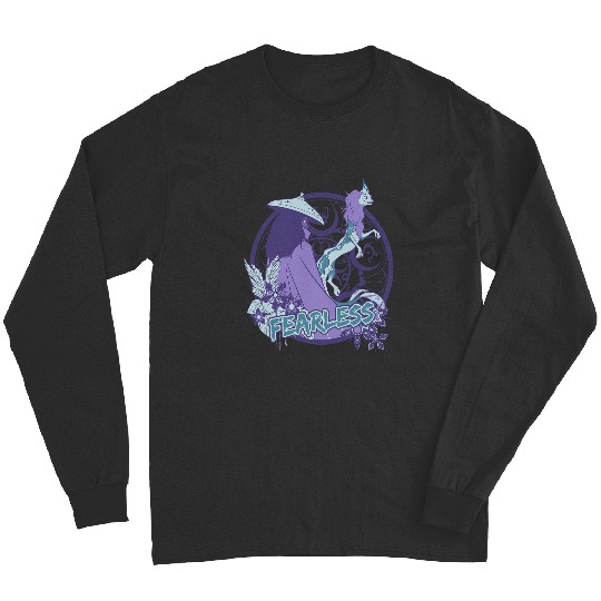 Disney Raya And The Last Dragon Raya sisuss Fearless Long Sleeves