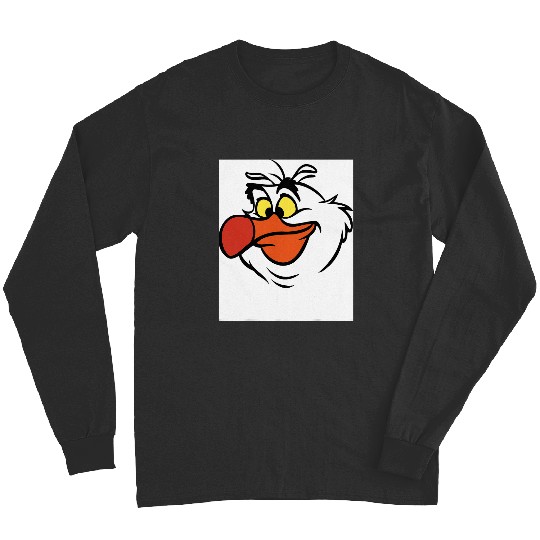 Disney The Little Mermaid Scuttle Seagull Long Sleeves