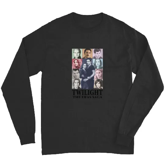 Twilight Eras Tour Long Sleeves