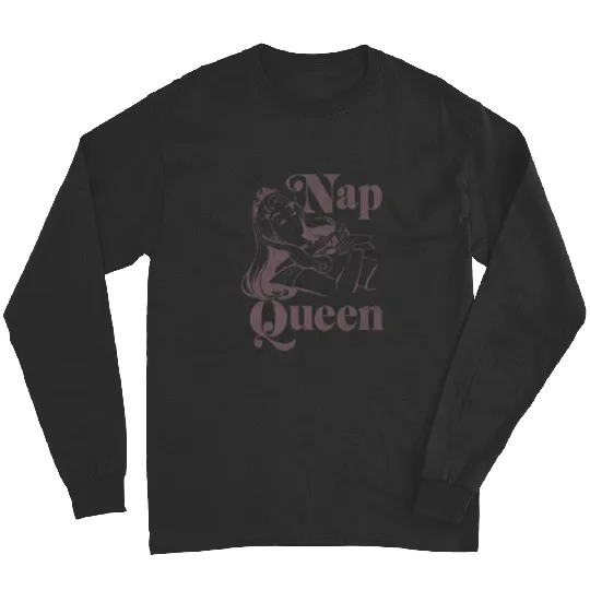 Discover Disney Sleeping Beauty Aurora Nap Queen Long Sleeves