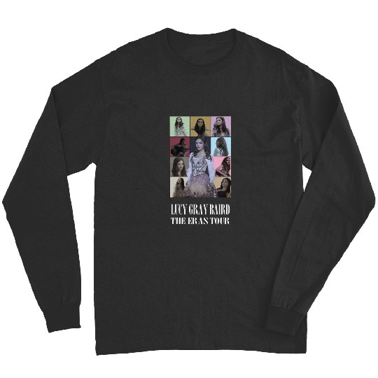 Discover Lucy Gray Baird The Eras Tour Long Sleeves