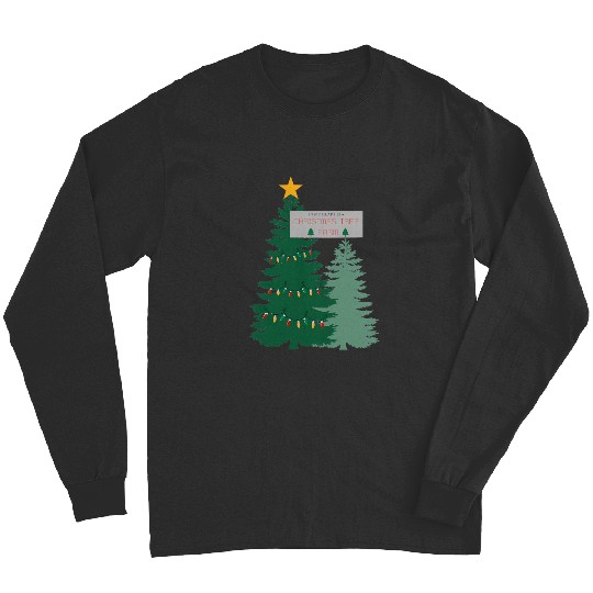 Discover Christmas Tree Farm Taylor Long Sleeves