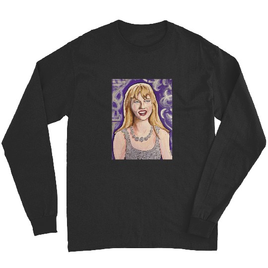 Discover Taylor - Glitter Photographic Print1 Long Sleeves