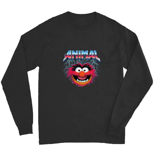 Disney - The Muppets Animal Rock Long Sleeves