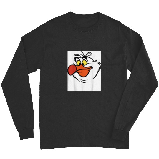 Disney The Little Mermaid Scuttle Seagull Long Sleeves