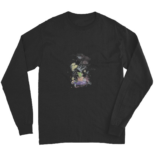 Discover Disney Peter Pan Tinker Bell Fairy Is Near Drawi Long Sleeves