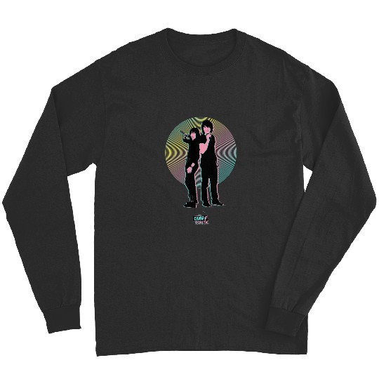 disney camp rock mitchie torres and shane grey Long Sleeves