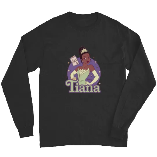 Disney Princess - Tiana Long Sleeves