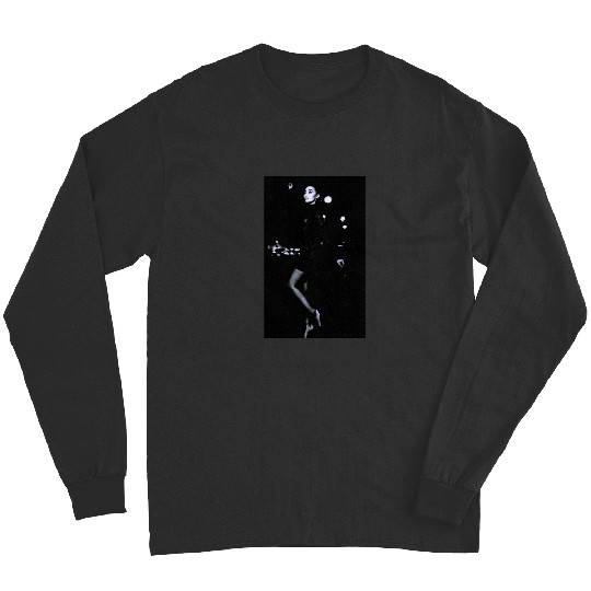 Discover Leigh-Anne Pinnock - BnW Eiffel Tower - PLT  _Taylor Swift Vintage T-Shirt, Taylor Eras Tour, Taylor,Taylor Long Sleeves
