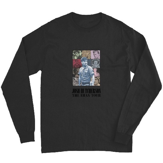 Discover Josh Hutcherson The Eras tour Essential Long Sleeves