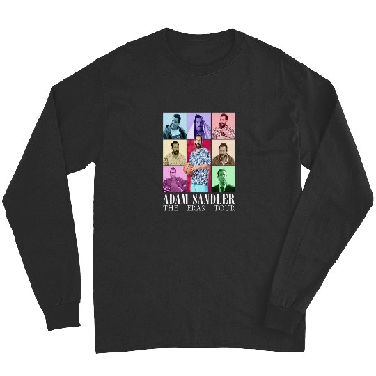 Eras Tour Adam Sandler Essential Long Sleeves