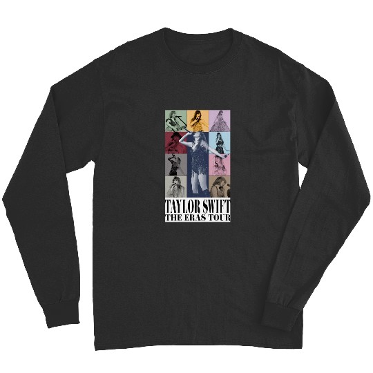 Discover singer Taylor dance Long Sleeves