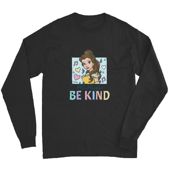 Disney Princess - Always Be Kind Belle Long Sleeves