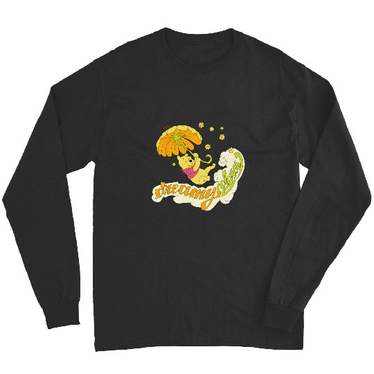 Disney Winnie the Pooh Bear Dreamy Days Long Sleeves