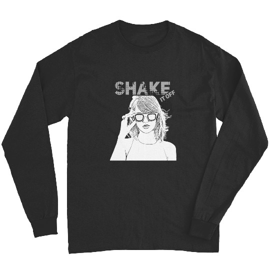 Discover Taylor The Eras Tour- 1989  Album 1989 Taylor Vintage T-Shirt,  Taylor Shirt Gift Fan Made S-5XL Long Sleeves