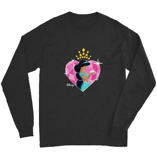 Disney Princess - Jasmine Heart Long Sleeves