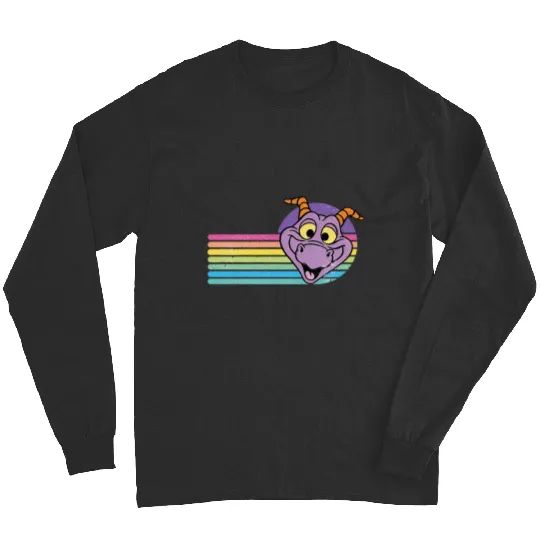 Disney figment Long Sleeves
