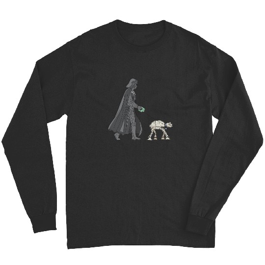 Darth Vader AT-AT Walker Disney+ Long Sleeves