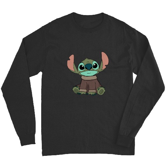 Cute Dragons, Stitch Eras Tour , Stitch Shirt, Disney Land Lilo and Stitch Long Sleeves