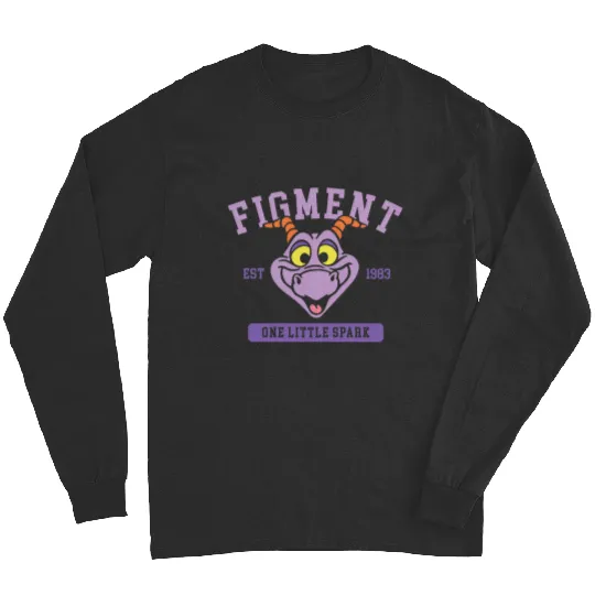 Disney Figment Long Sleeves