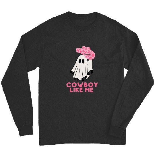 Discover Cowboy Like Me - Taylor Long Sleeves