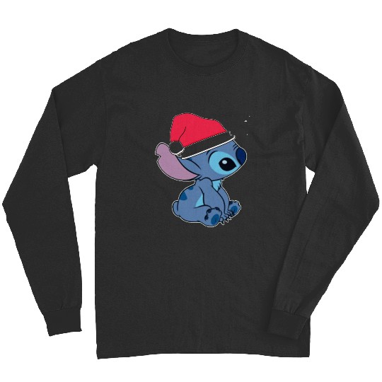 Stitch Christmas Sticker4, Stitch Eras Tour , Stitch Shirt, Disney Land Lilo and Stitch Long Sleeves